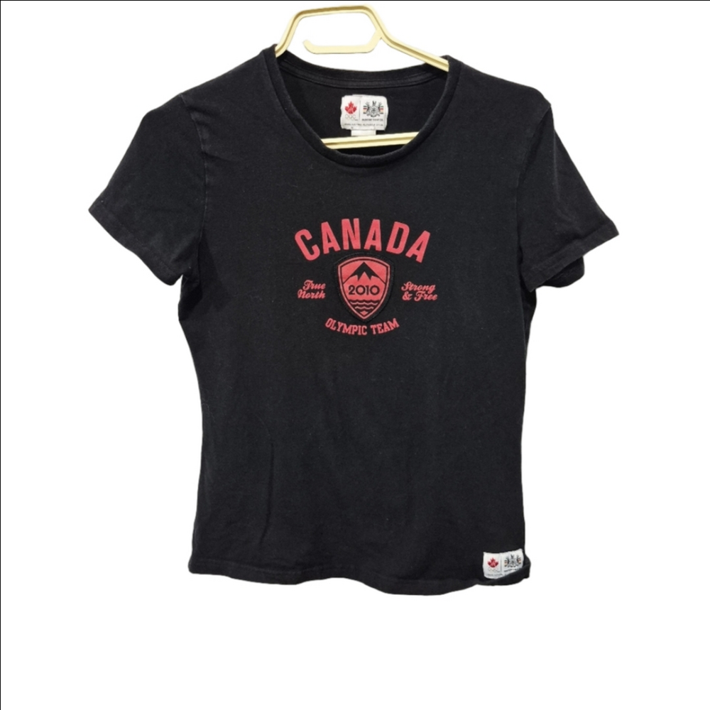 HBC 2010 Canada Olympic Team Women's T-Shirt